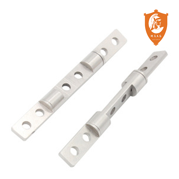 自由转体一字型阻尼转轴